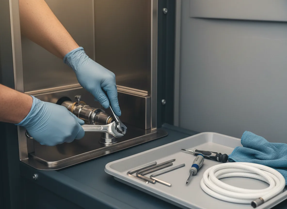 Why choose Portable Toilet Rental in Farner, TN